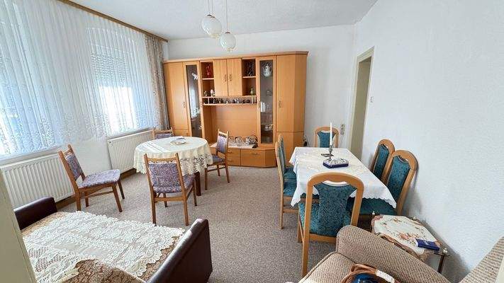 Ansichten von dn Wohnzimmern