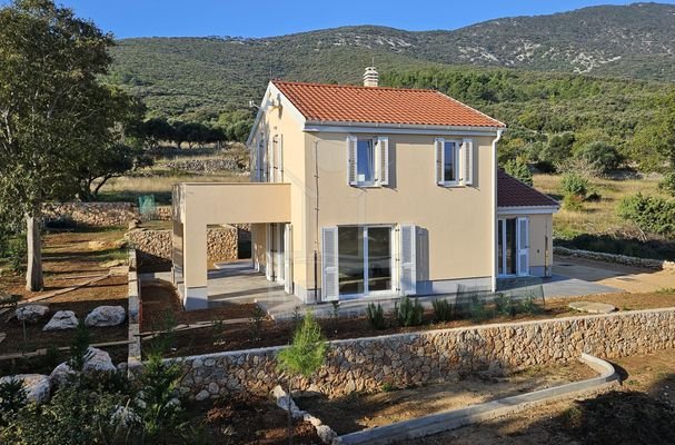 Idyllisches Wohnen auf der Insel Lošinj