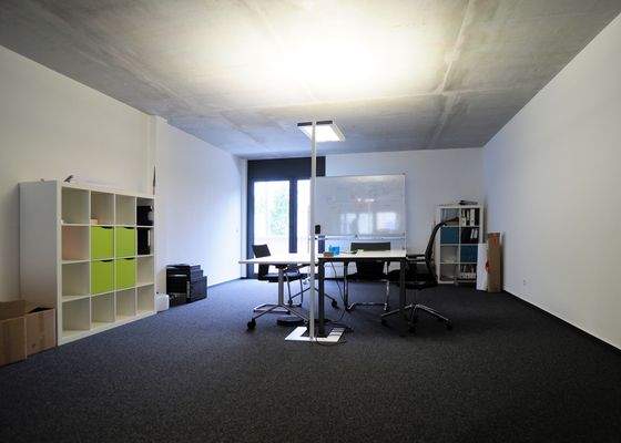 Blick ins 2 er Büro