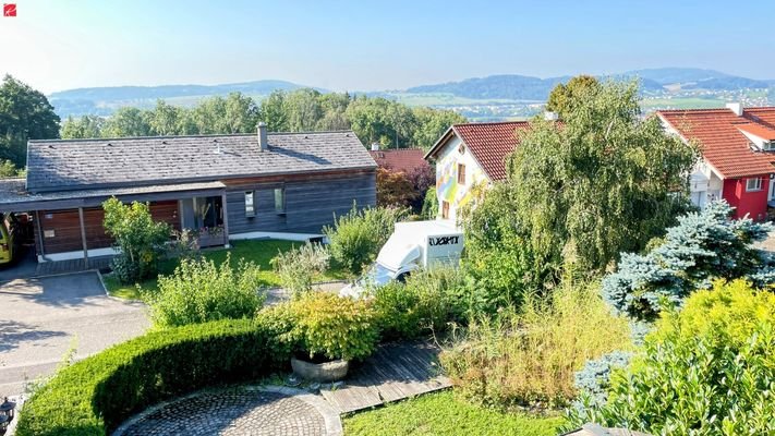 Atemberaubender Fernblick: Ihr Fenster zur Welt