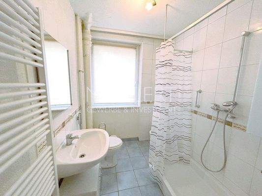 Badezimmer Hauptgebäude