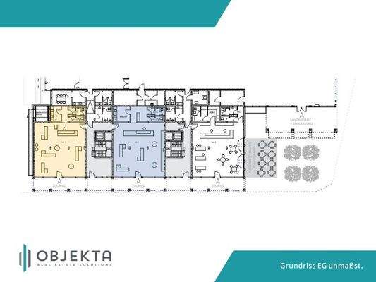 Grundriss EG Illertissen