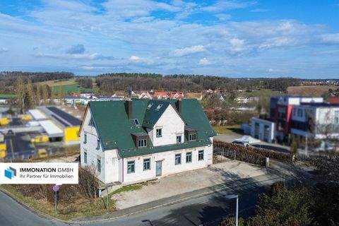 Zirndorf Industrieflächen, Lagerflächen, Produktionshalle, Serviceflächen