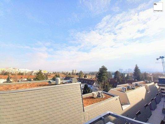 Sehr schöne, neue Dachterrassenwohnung mit Penthaus-Charakter in Altmannsdorf (c) CL-immogroup, www.CL-immogroup.at