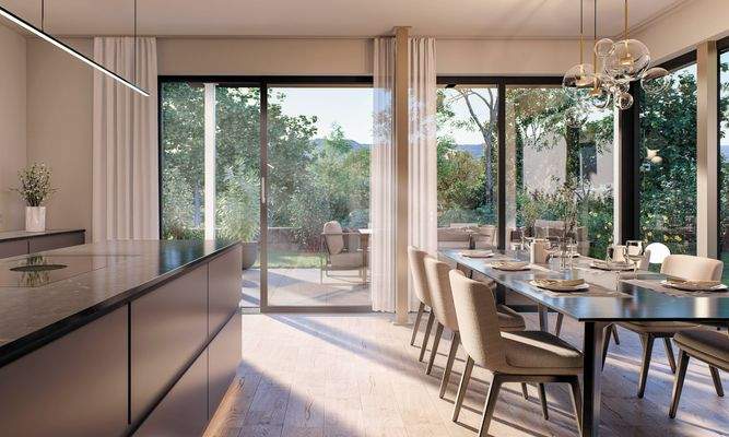 Visualisierung Kochen + Essen