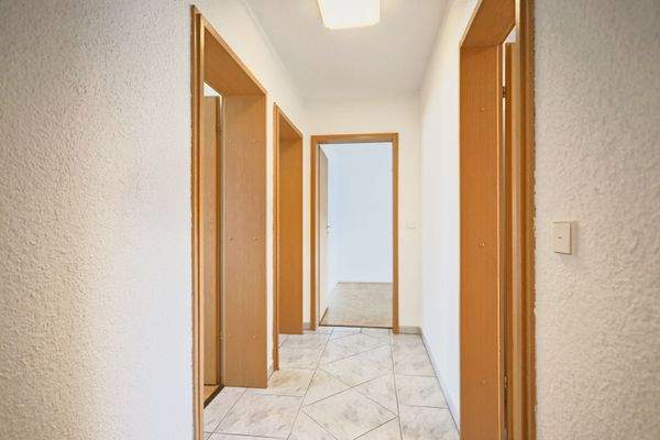 3 Schlafzimmer + Küche