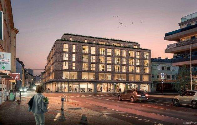 (c)2025 ZOOMVP_Bauwerk Hauptplatz 1 Schwechat_c02 