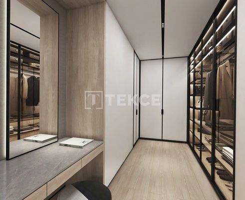 New Apartments with 5-Star Hotel Concept in Sharjah