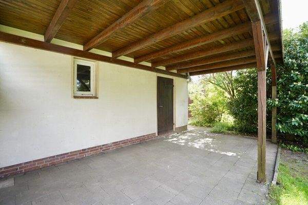 Terrassenüberdachung / Carport