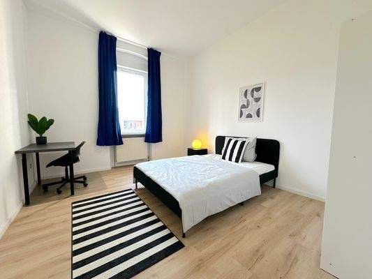 Modernes Schlafzimmer