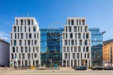 Frankfurt am Main Büros, Büroräume, Büroflächen 