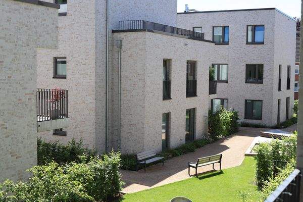 der Weg zu Ihrem neuen Heim in Marienthal