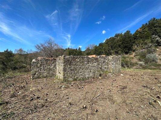 Bauruine für Hausbau