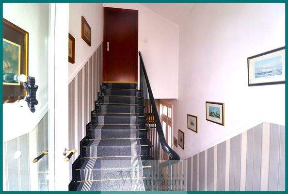 Eingang zur Einliegerwohnung