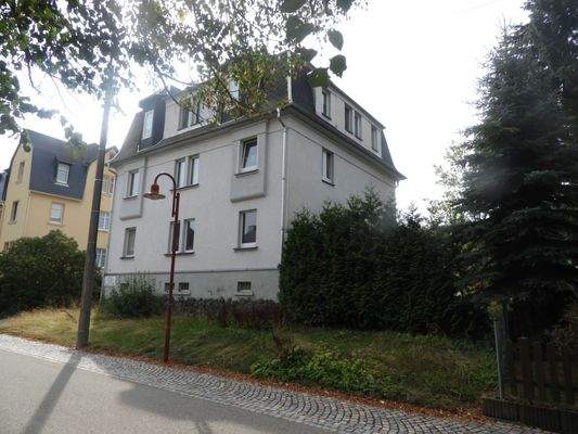 August Bebel Straße_Hausansicht_ Straße _2.JPG