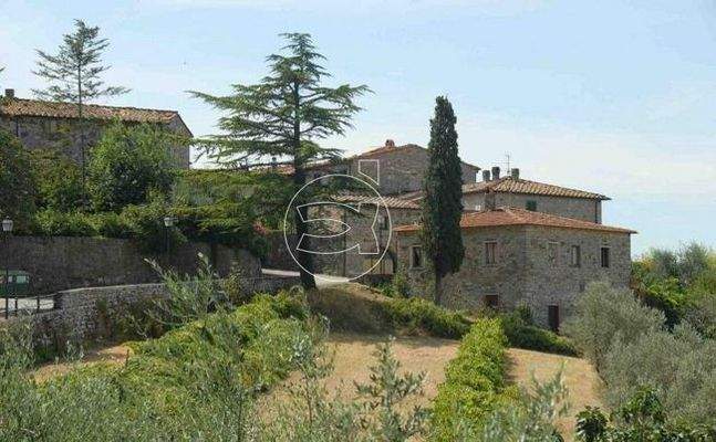 Traumhaftes Anwesen | Gaiole in Chianti