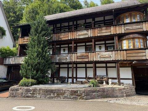 Baiersbronn / Schönmünzach Häuser, Baiersbronn / Schönmünzach Haus kaufen