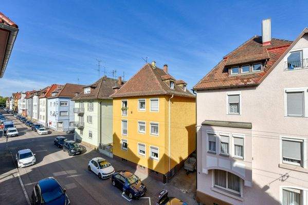 2.OG, Blick nach N-W