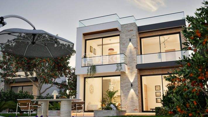 Homes for Sale in Esentepe, Girne, Close to Golf Courses