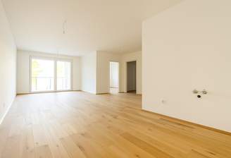 Wohnküche mit Zugang Loggia