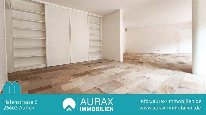 Wohn- / Kaminzimmer EG