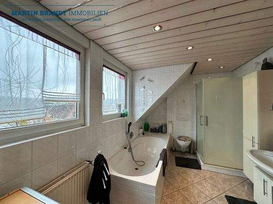 Tageslichtbad DG (Haus 2)