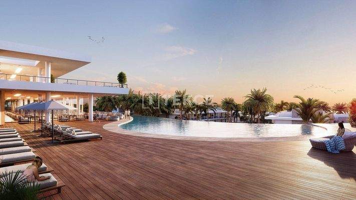 Apartments Near Sea in North Cyprus Girne