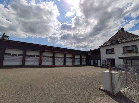 Perl Halle, Perl Hallenfläche