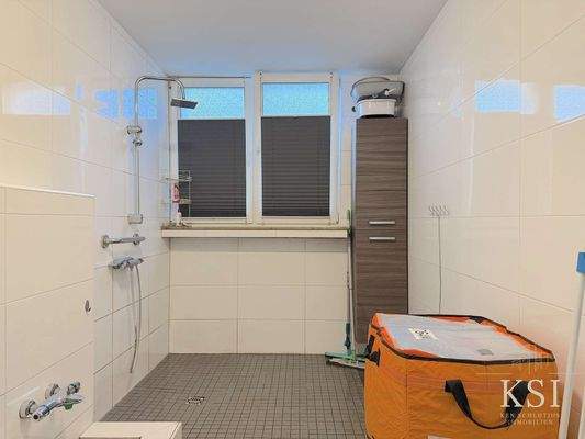 EG - Badezimmer Barrierefrei