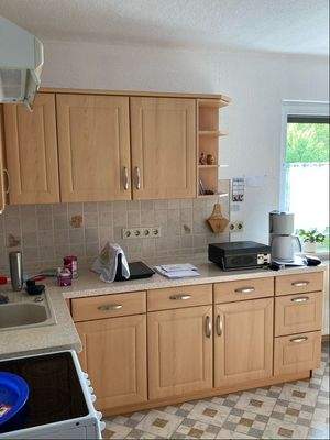 Küche - Wohnung Obergeschoss