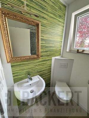 Badezimmer Einliegerwohnung