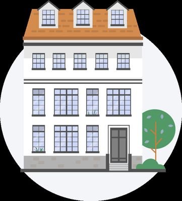 Mehrfamilienhaus