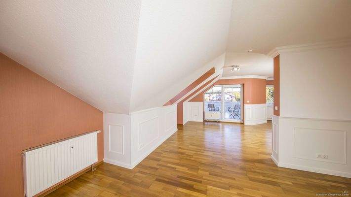 Wohn- und Essbereich