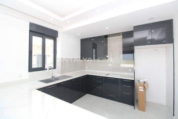 Spacious Detached House with Garden in Belek Antalya