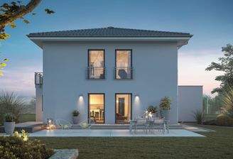 Charmantes Einfamilienhaus mit großem Garten in ruhiger Lage