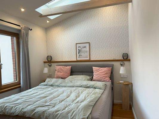 Schlafzimmer Erdgeschoss