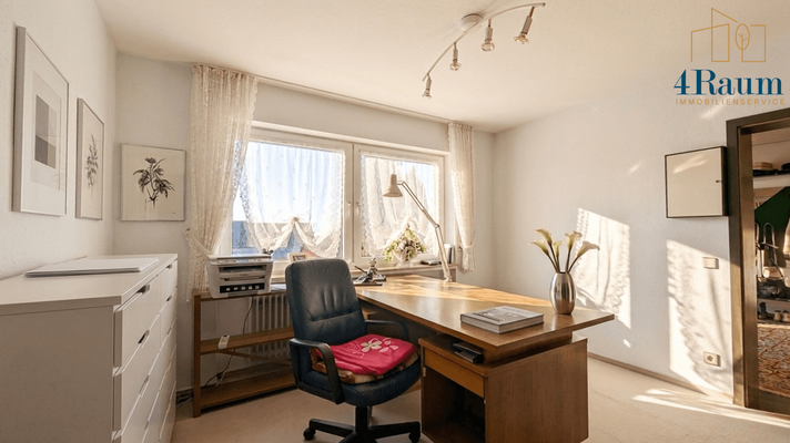 Büro - AI-generated  