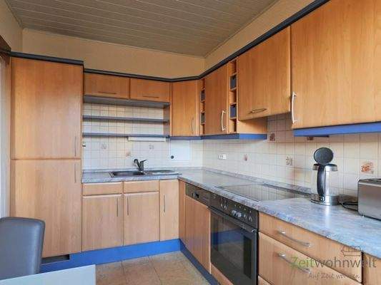 komplette Kücheneinrichtung