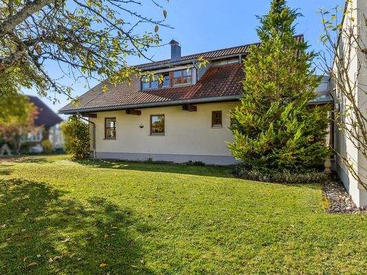 Terrasse mit Teich_2