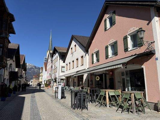 Historische Ludwigstrasse 