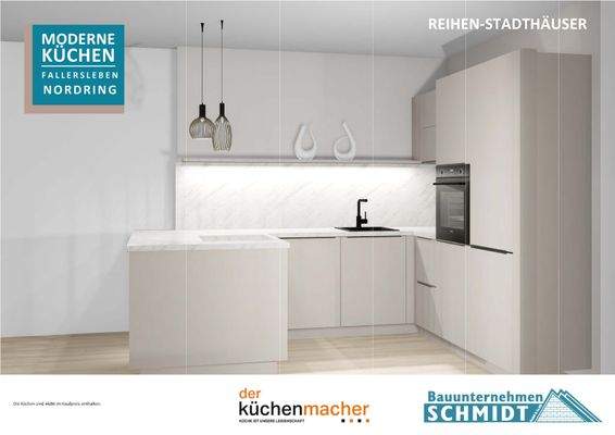 Musterküche Nordring 16c | Ansicht II