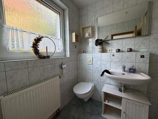 Bad Einliegerwohnung