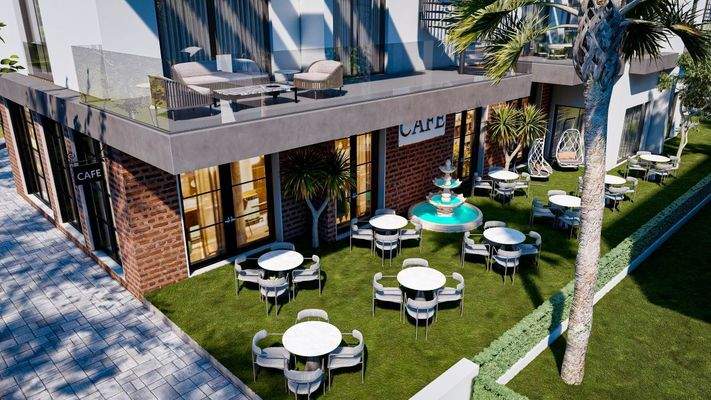 Richmond-Park-Anlage