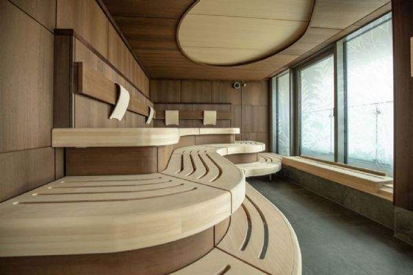 Sauna & Wellnessbereich