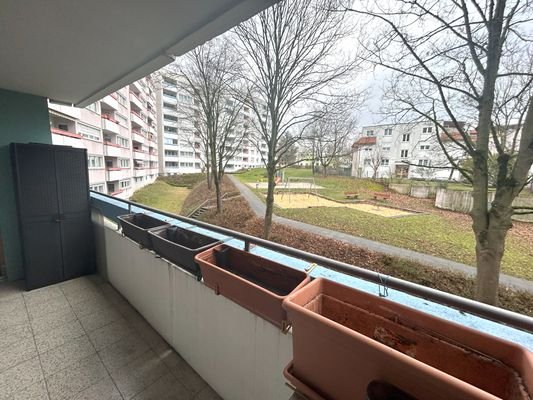 Südbalkon
