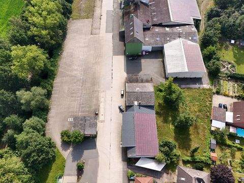 Müden (Aller) Industrieflächen, Lagerflächen, Produktionshalle, Serviceflächen