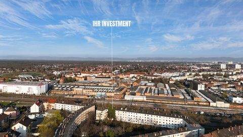 Mannheim Renditeobjekte, Mehrfamilienhäuser, Geschäftshäuser, Kapitalanlage