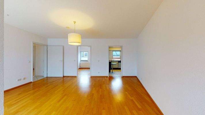 Wohn-/ Essbereich Ansicht II