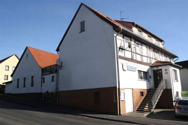 Gaststätte Straßenansicht
