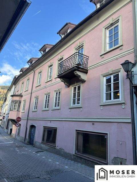 Murau Renditeobjekte, Mehrfamilienhäuser, Geschäftshäuser, Kapitalanlage